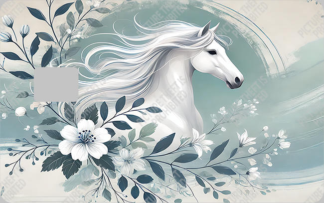 Bank  Card Sticker-BC-336